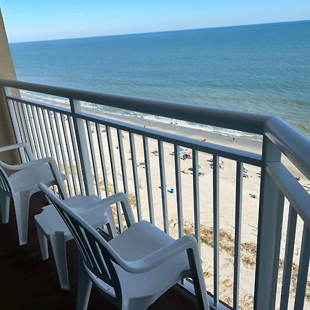 默特尔比奇2501 S Ocean Blvd, 1109 - Ocean Front Sleeps 6别墅 外观 照片