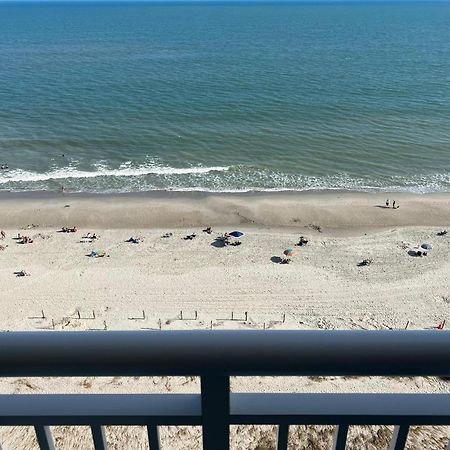 默特尔比奇2501 S Ocean Blvd, 1109 - Ocean Front Sleeps 6别墅 外观 照片