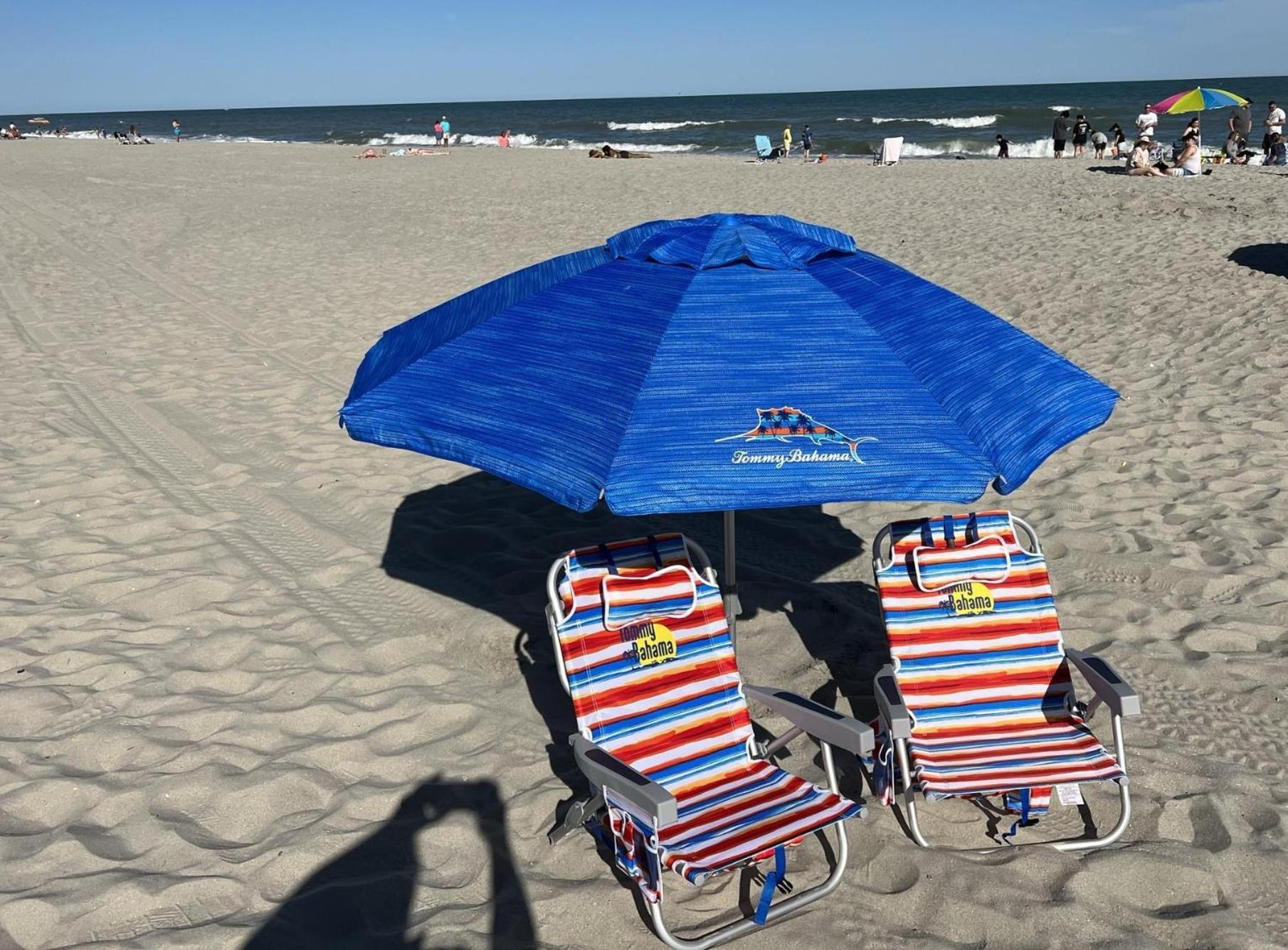 默特尔比奇2501 S Ocean Blvd, 1109 - Ocean Front Sleeps 6别墅 外观 照片