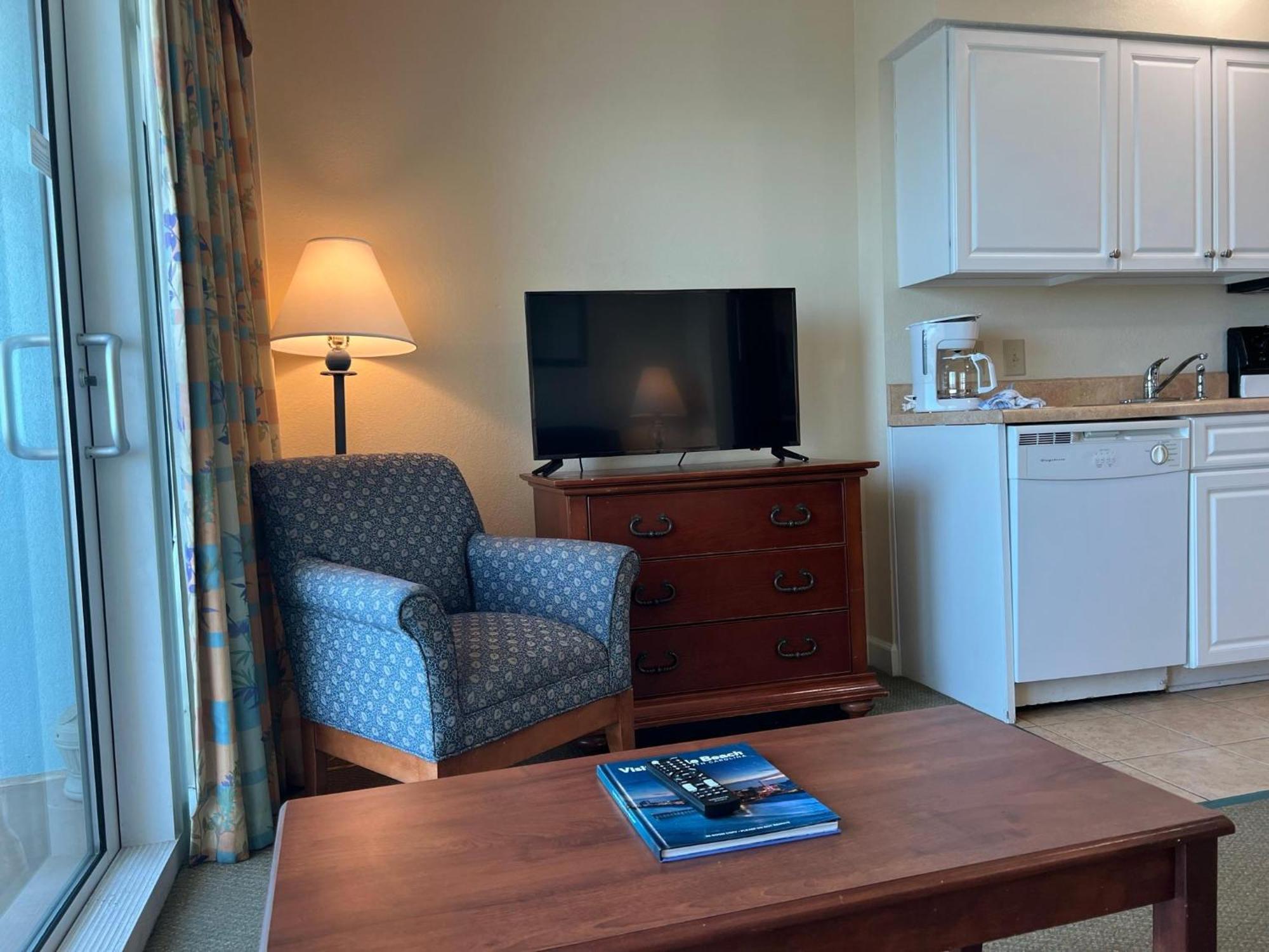 默特尔比奇2501 S Ocean Blvd, 1109 - Ocean Front Sleeps 6别墅 外观 照片