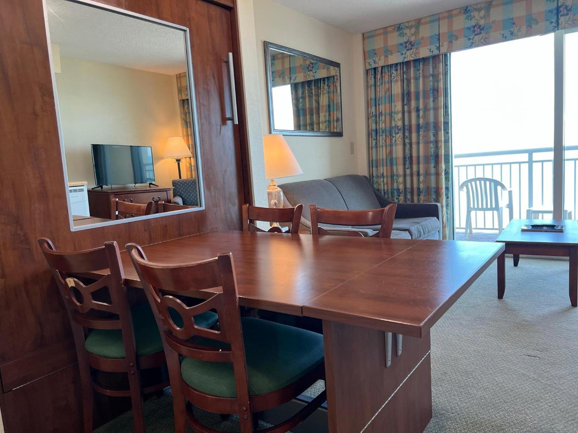 默特尔比奇2501 S Ocean Blvd, 1109 - Ocean Front Sleeps 6别墅 外观 照片